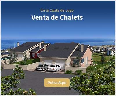 Venta de Chalets