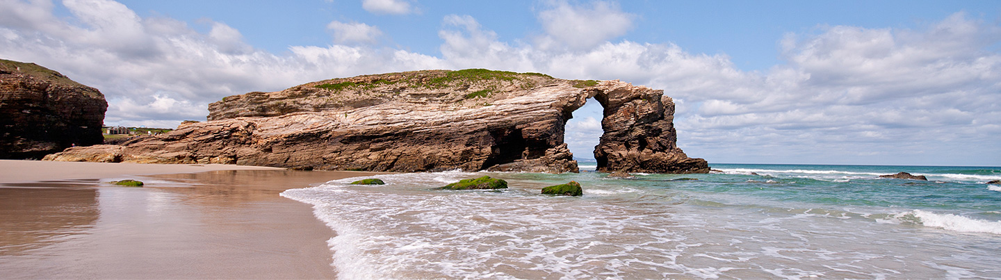 Playa de las Catedrales